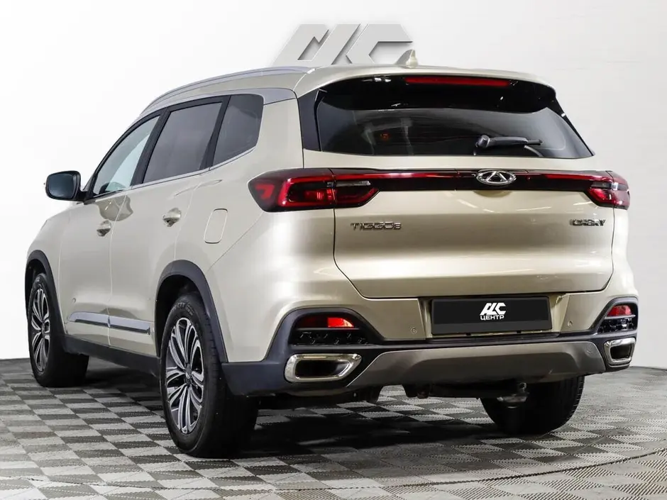 Chery Tiggo 8, 2020 г.