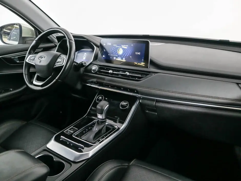 Chery Tiggo 8, 2020 г.