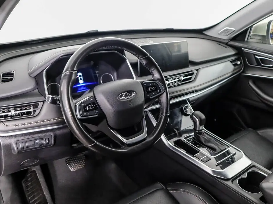 Chery Tiggo 8, 2020 г.