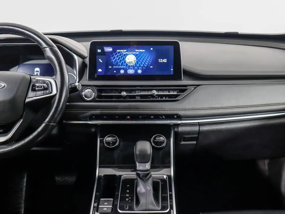 Chery Tiggo 8, 2020 г.