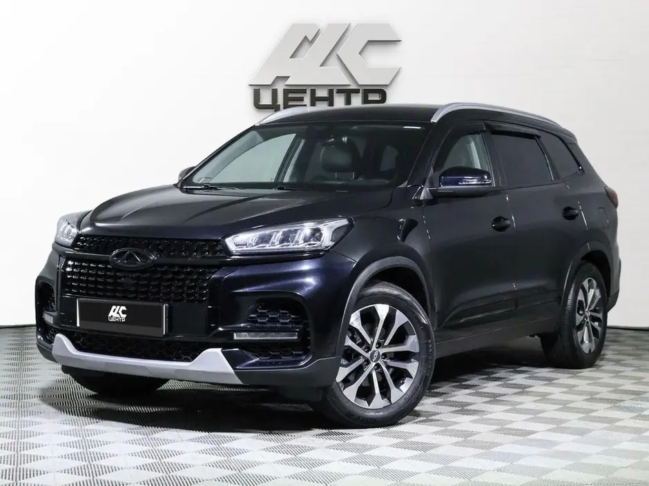 Chery Tiggo 8, 2020 г.