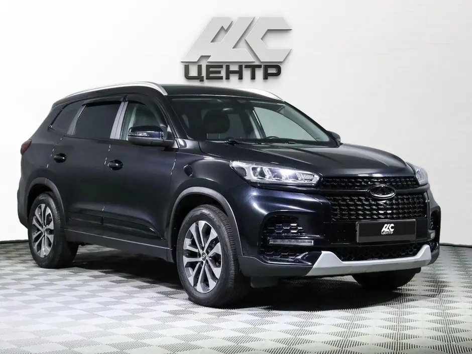 Chery Tiggo 8, 2020 г.
