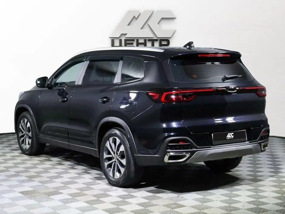 Chery Tiggo 8, 2020 г.