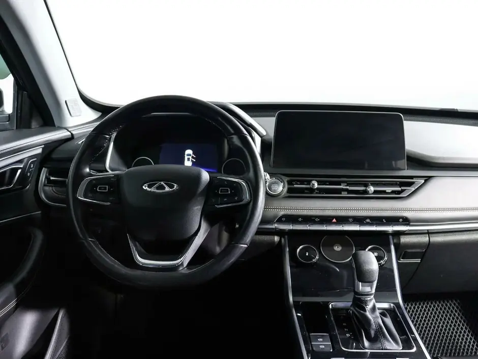 Chery Tiggo 8, 2020 г.