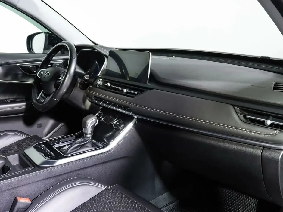 Chery Tiggo 8, 2020 г.