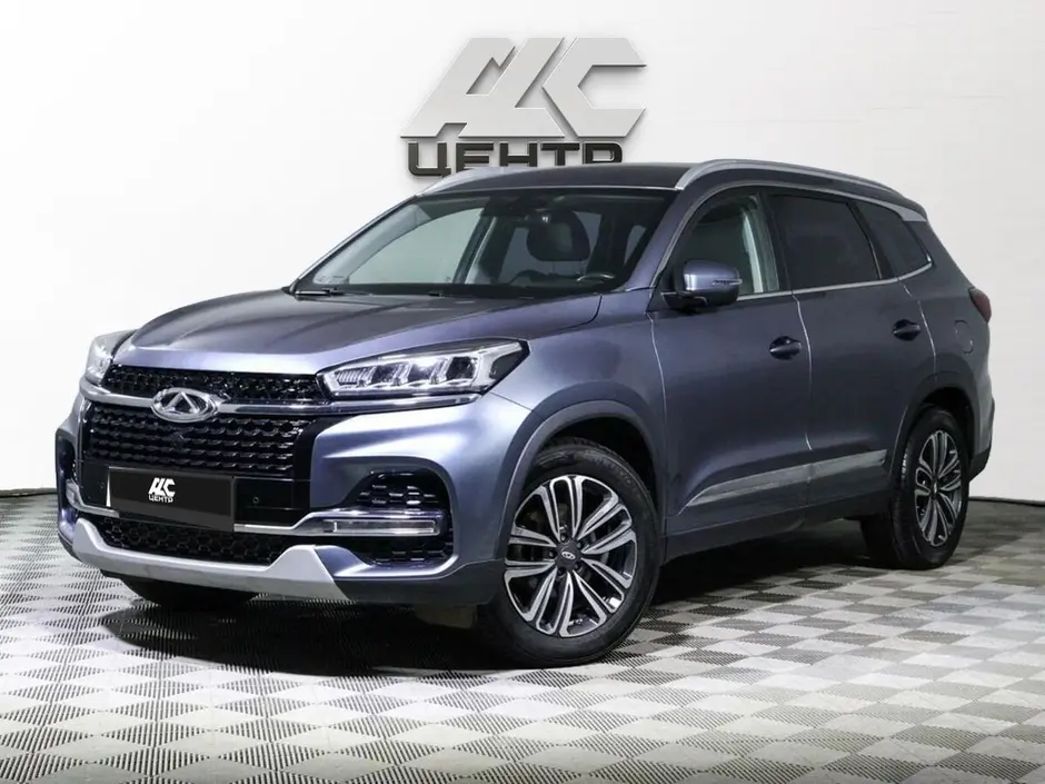 Chery Tiggo 8, 2020 г.