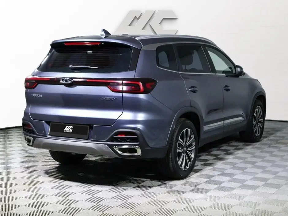 Chery Tiggo 8, 2020 г.