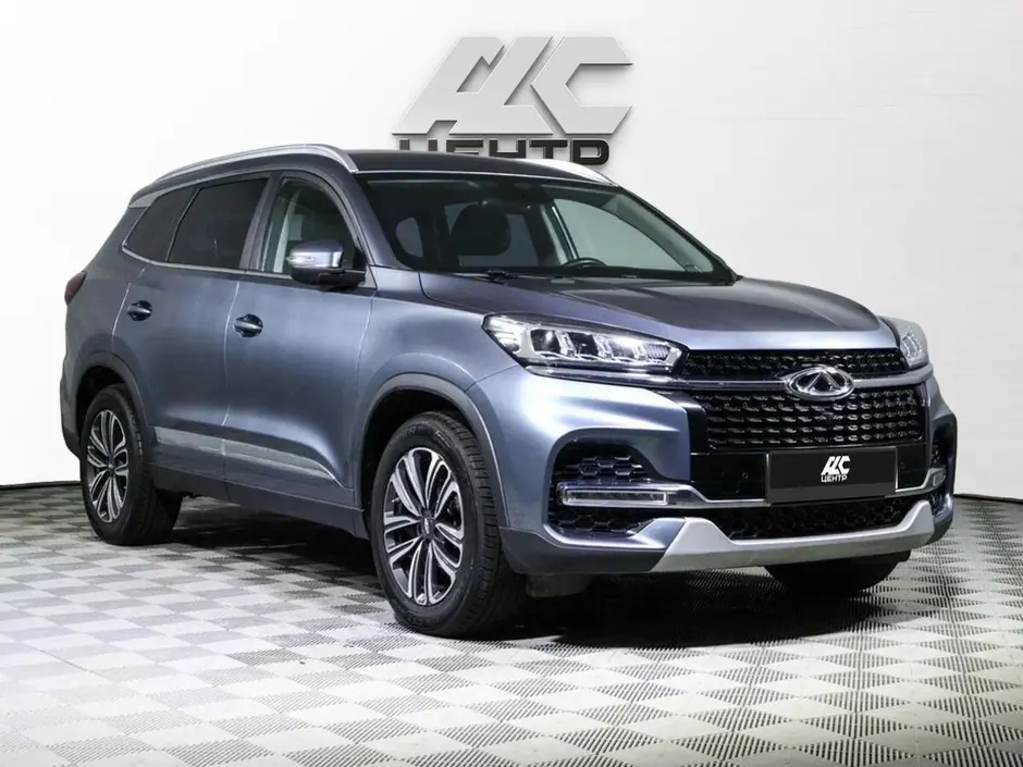 Chery Tiggo 8, 2020 г.