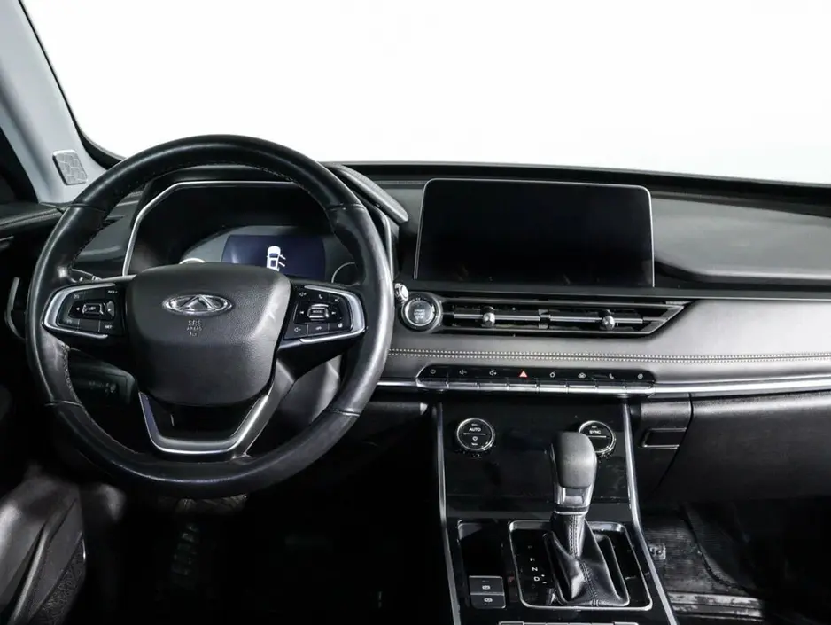 Chery Tiggo 8, 2020 г.