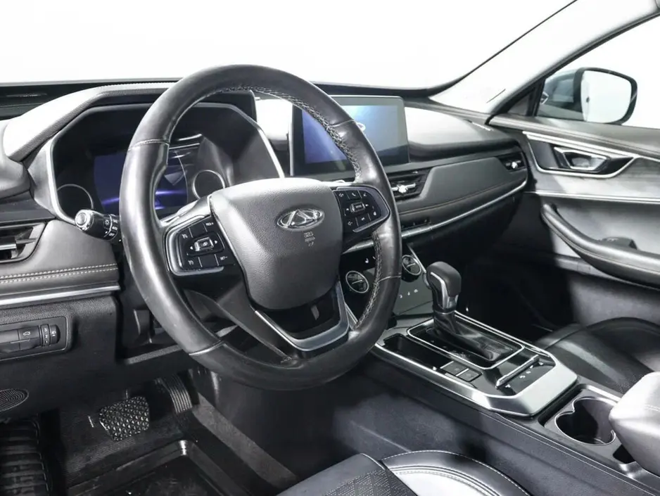 Chery Tiggo 8, 2020 г.