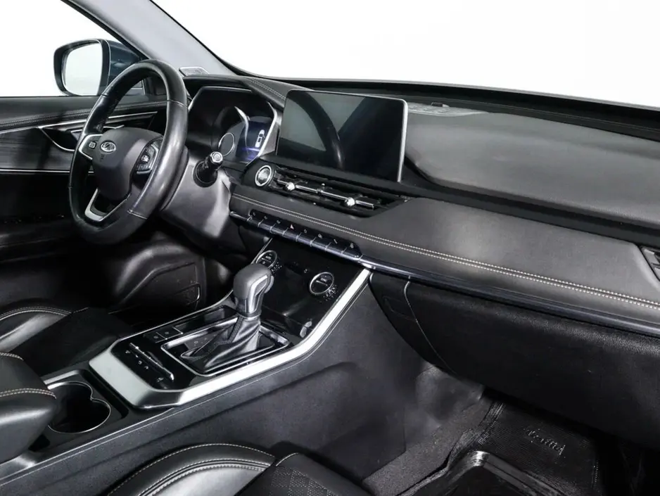 Chery Tiggo 8, 2020 г.