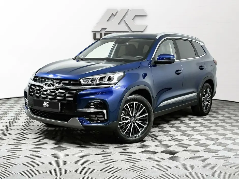 Chery Tiggo 8, 2022 г.