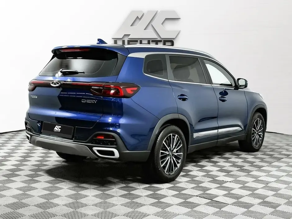 Chery Tiggo 8, 2022 г.