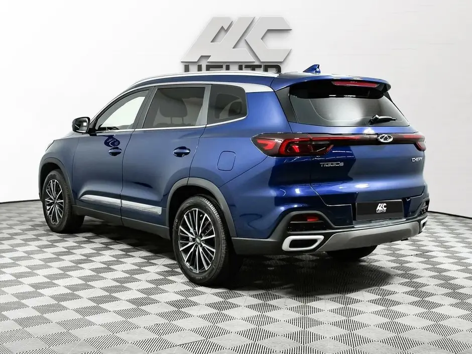 Chery Tiggo 8, 2022 г.