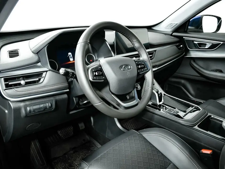 Chery Tiggo 8, 2022 г.