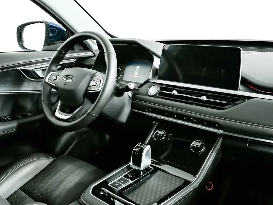 Chery Tiggo 8, 2022 г.