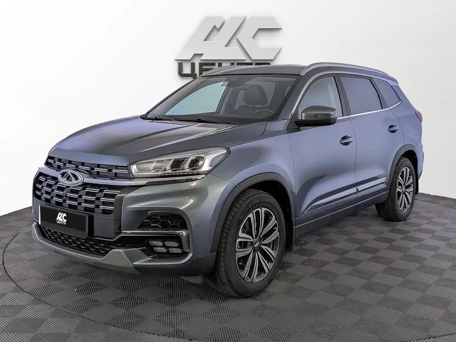 Chery Tiggo 8, 2022 г.