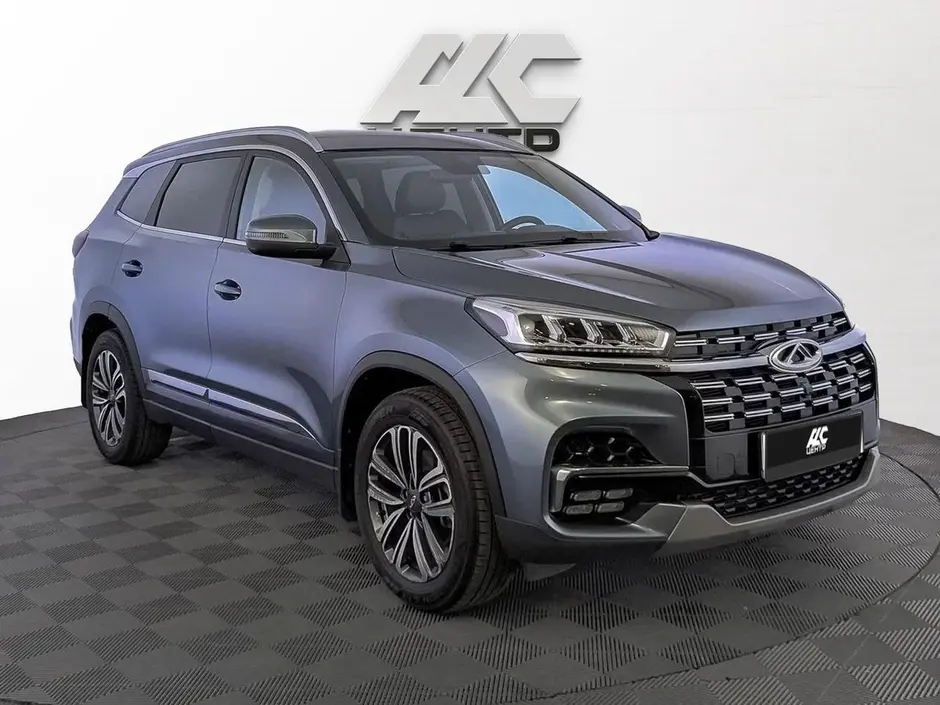 Chery Tiggo 8, 2022 г.