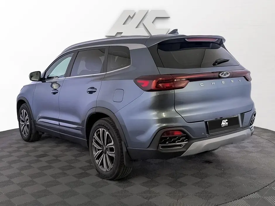 Chery Tiggo 8, 2022 г.