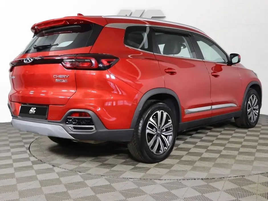 Chery Tiggo 8, 2022 г.