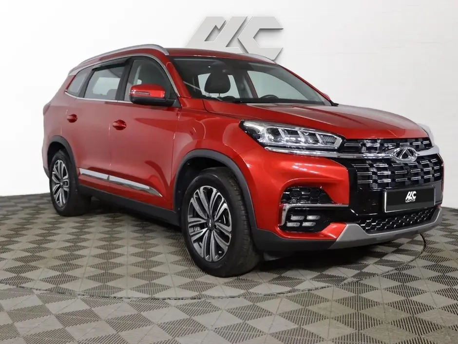Chery Tiggo 8, 2022 г.