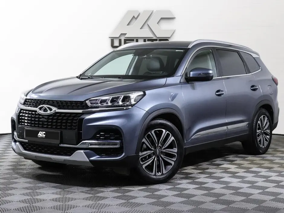 Chery Tiggo 8, 2020 г.