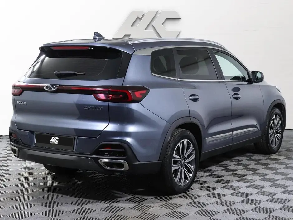 Chery Tiggo 8, 2020 г.