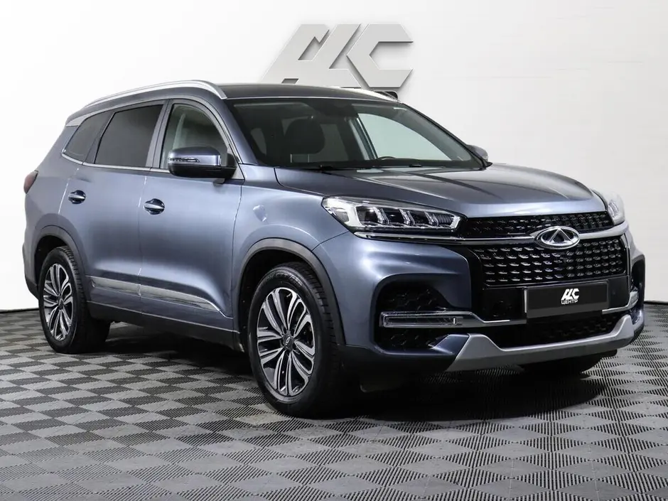 Chery Tiggo 8, 2020 г.