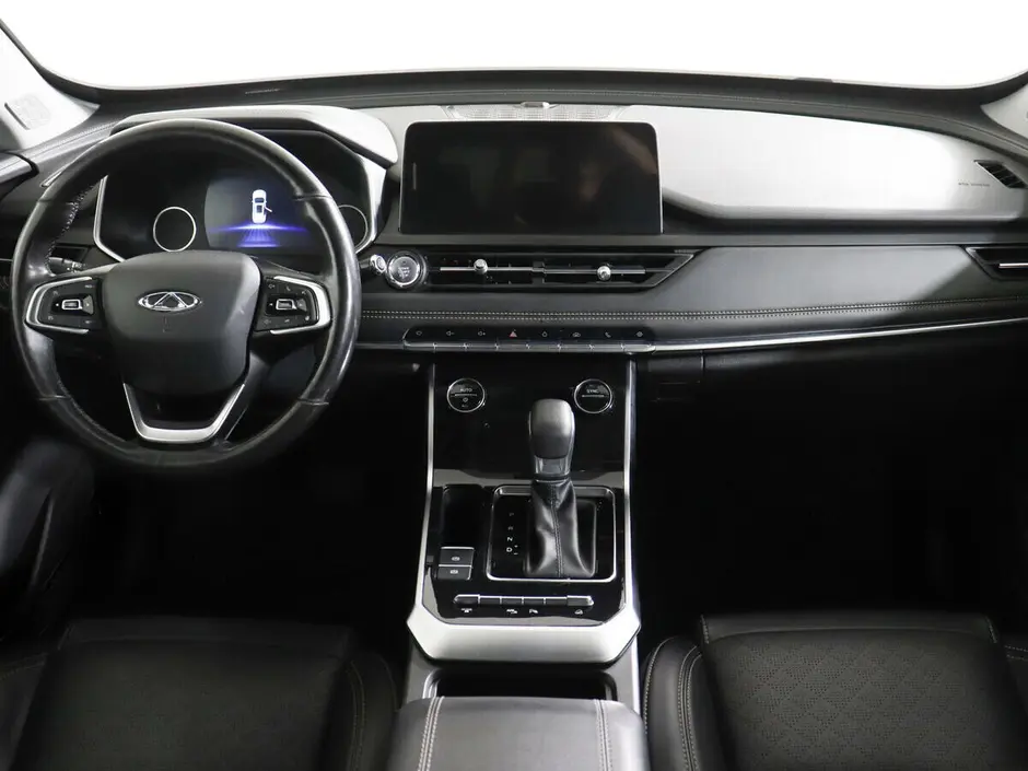 Chery Tiggo 8, 2020 г.