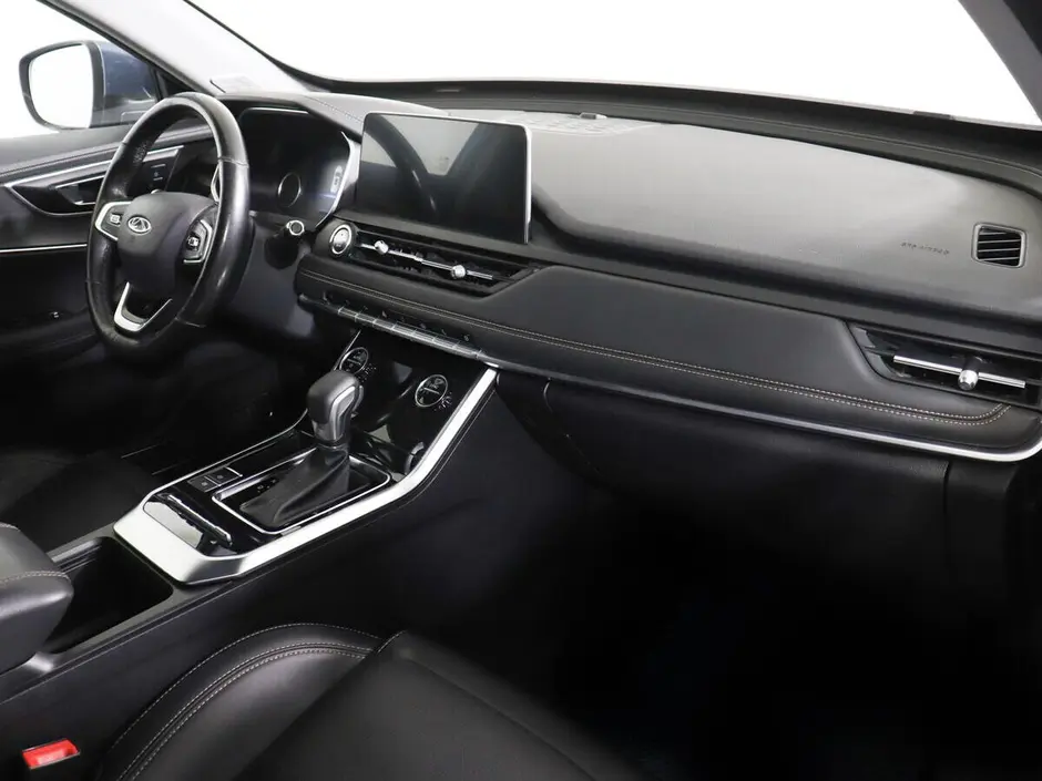 Chery Tiggo 8, 2020 г.