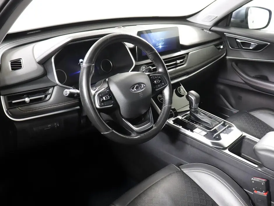 Chery Tiggo 8, 2020 г.