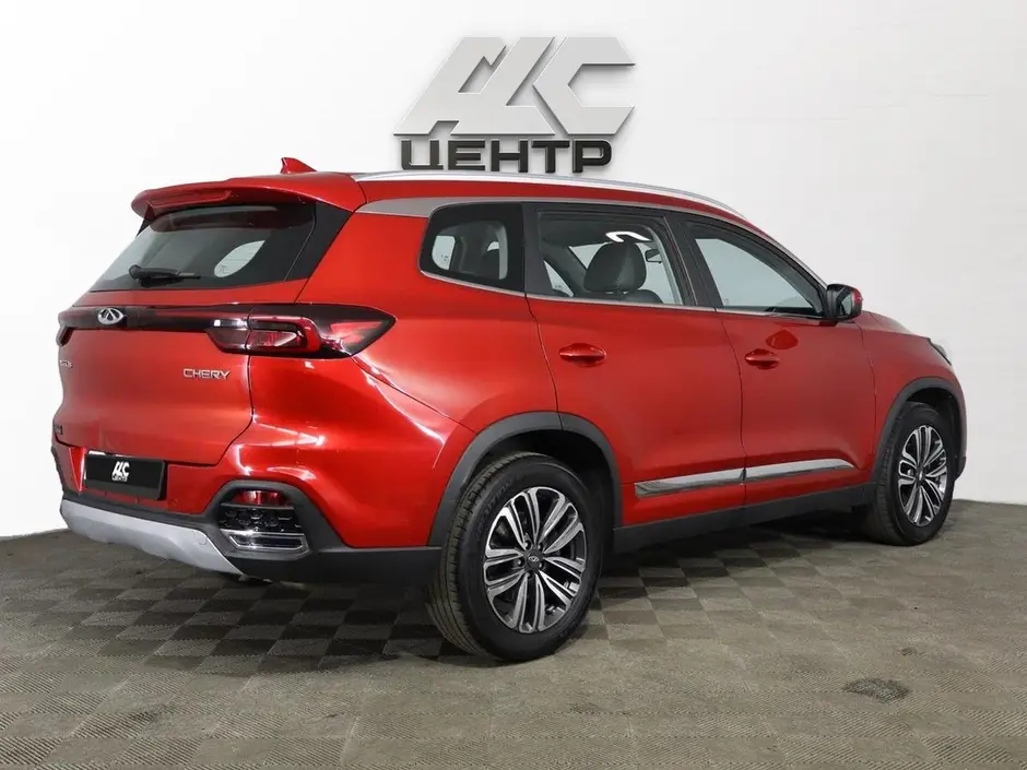 Chery Tiggo 8, 2021 г.