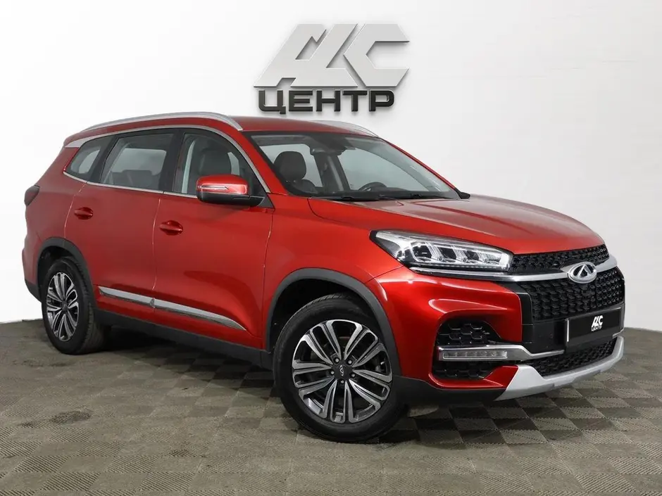 Chery Tiggo 8, 2021 г.