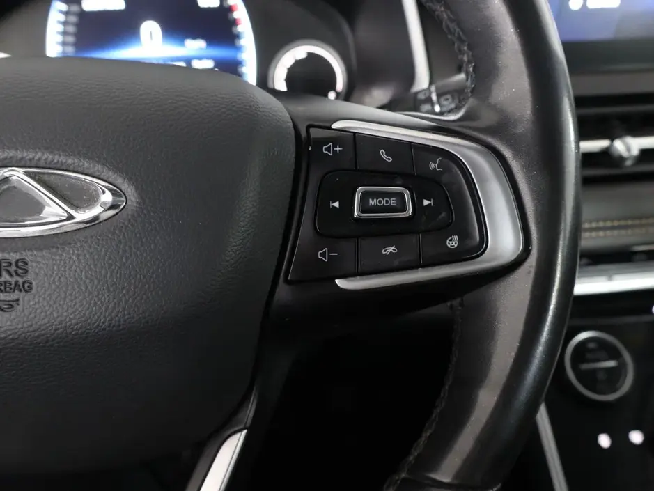 Chery Tiggo 8, 2021 г.