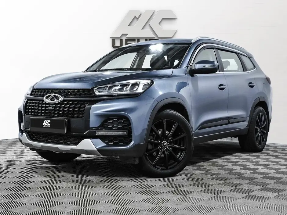 Chery Tiggo 8, 2020 г.