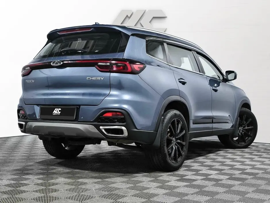 Chery Tiggo 8, 2020 г.