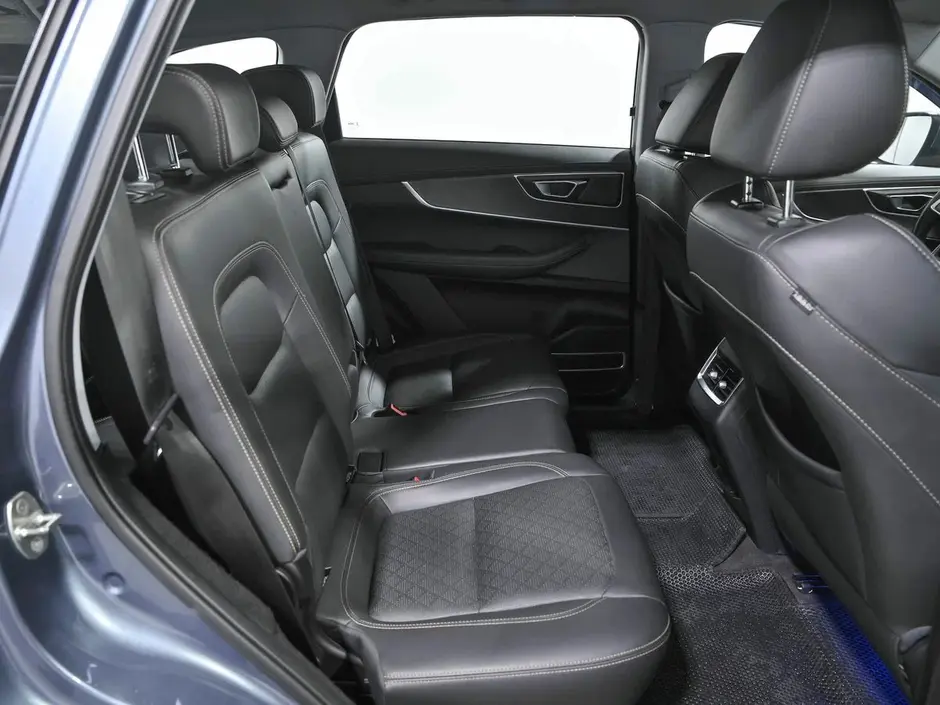 Chery Tiggo 8, 2020 г.