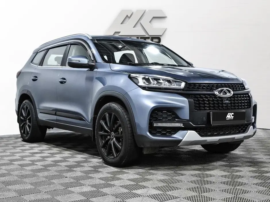Chery Tiggo 8, 2020 г.