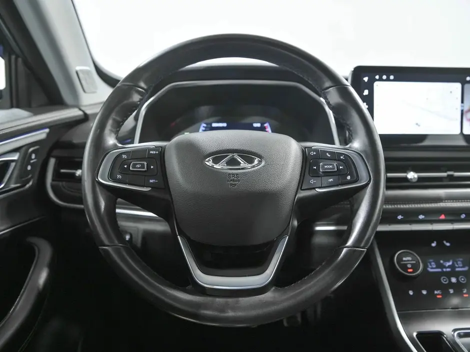 Chery Tiggo 8, 2020 г.