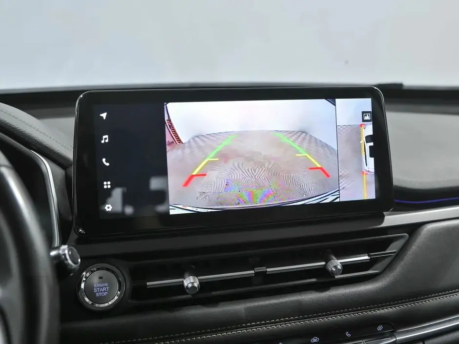 Chery Tiggo 8, 2020 г.