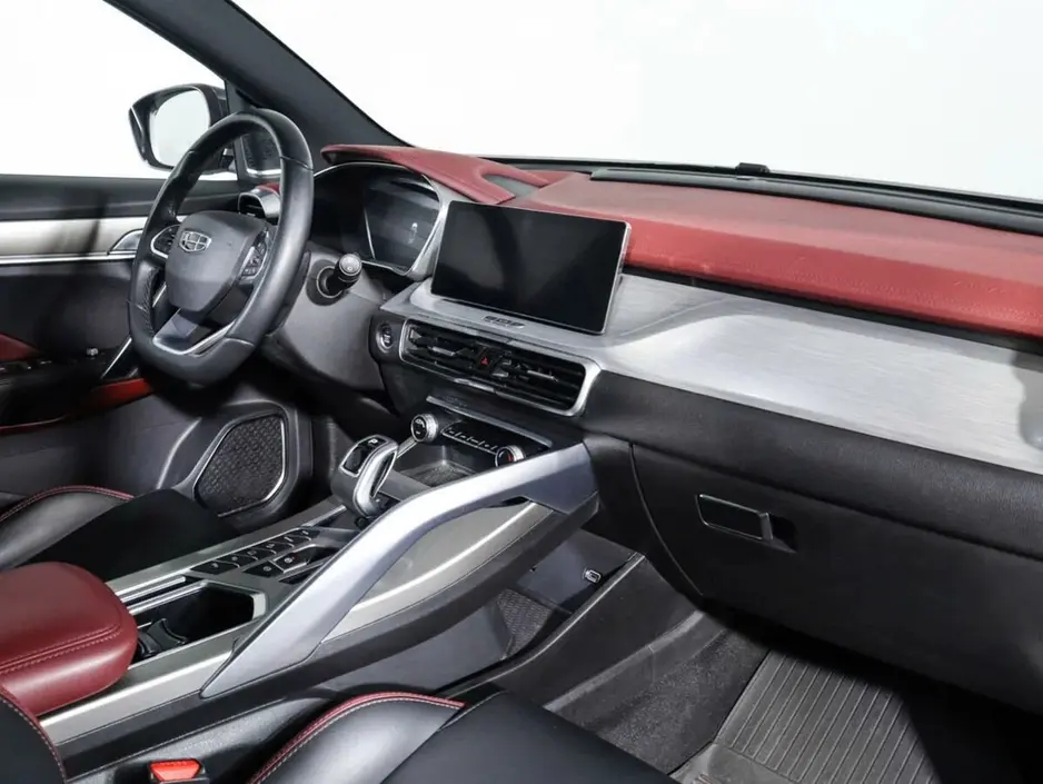 Geely Coolray, 2021 г.