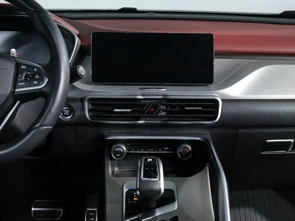 Geely Coolray, 2021 г.