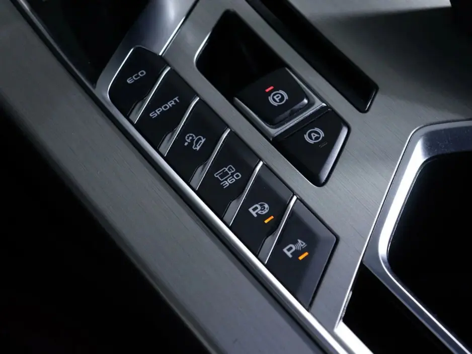 Geely Coolray, 2021 г.