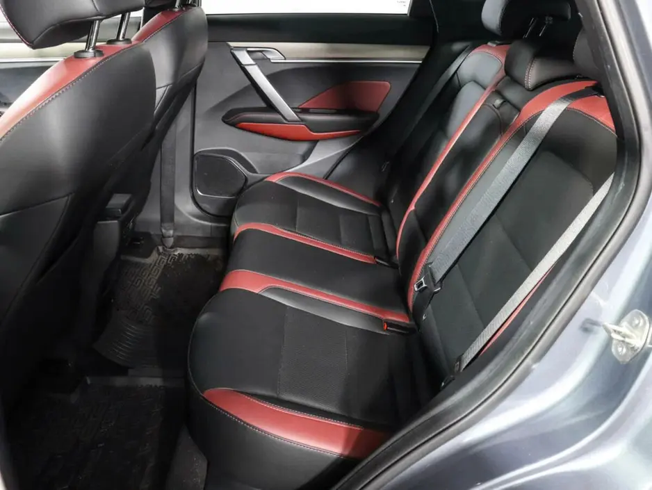 Geely Coolray, 2021 г.