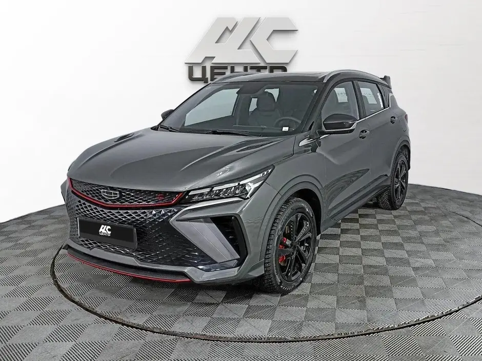 Geely Coolray, 2023 г.