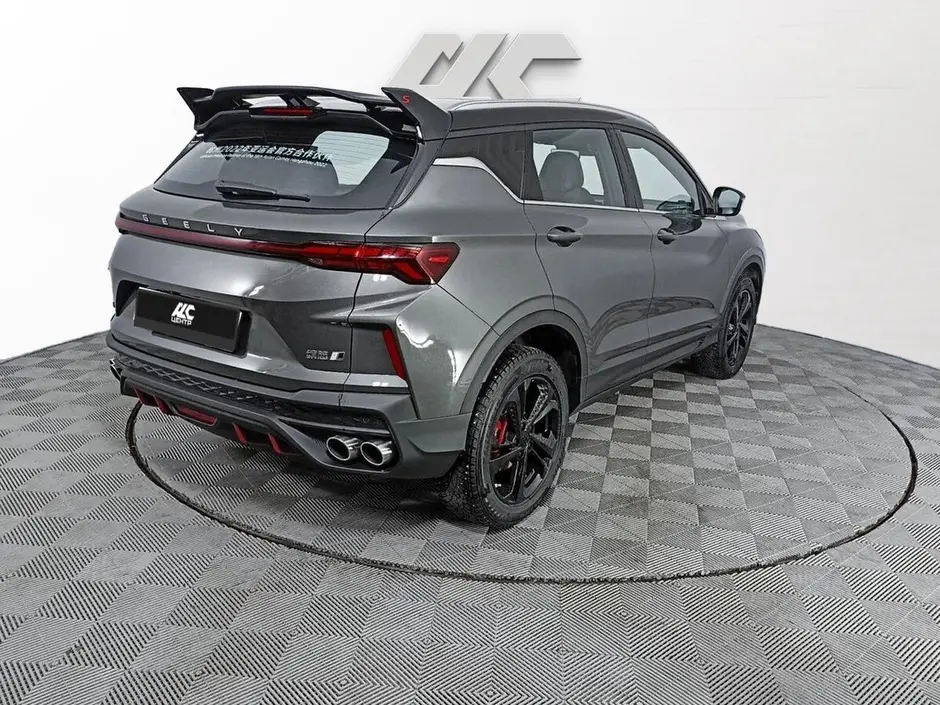 Geely Coolray, 2023 г.