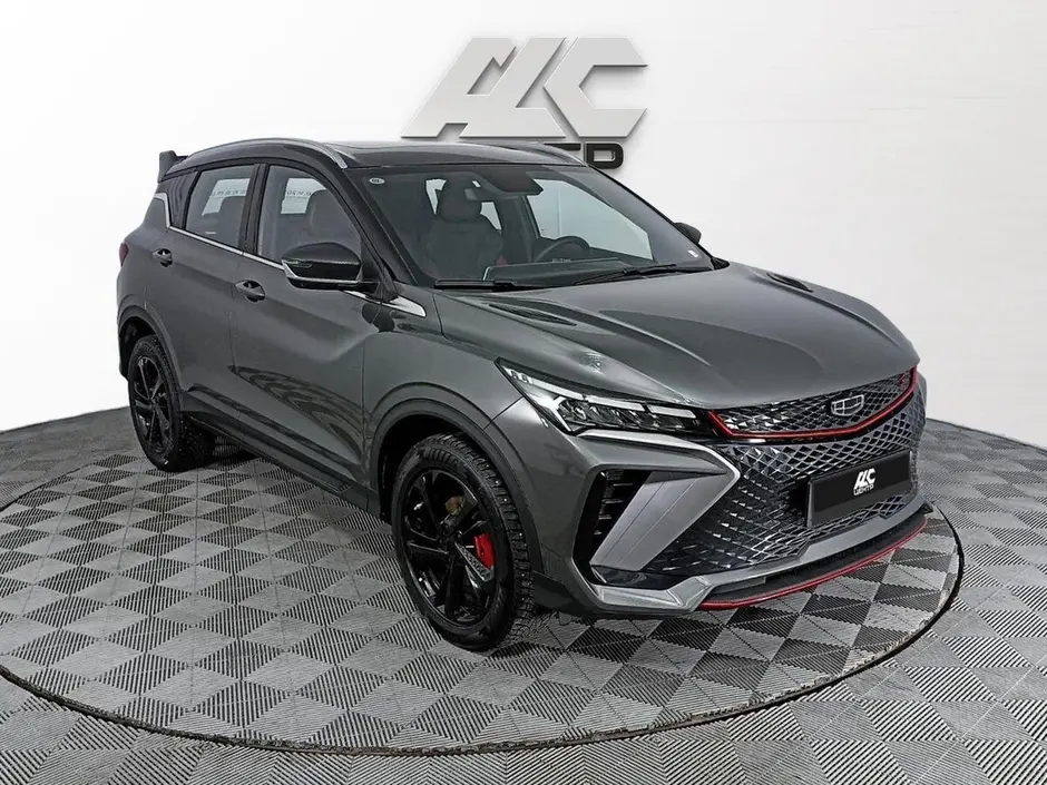 Geely Coolray, 2023 г.