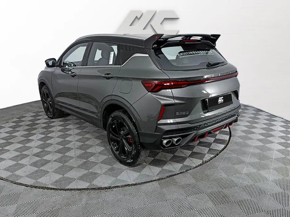 Geely Coolray, 2023 г.