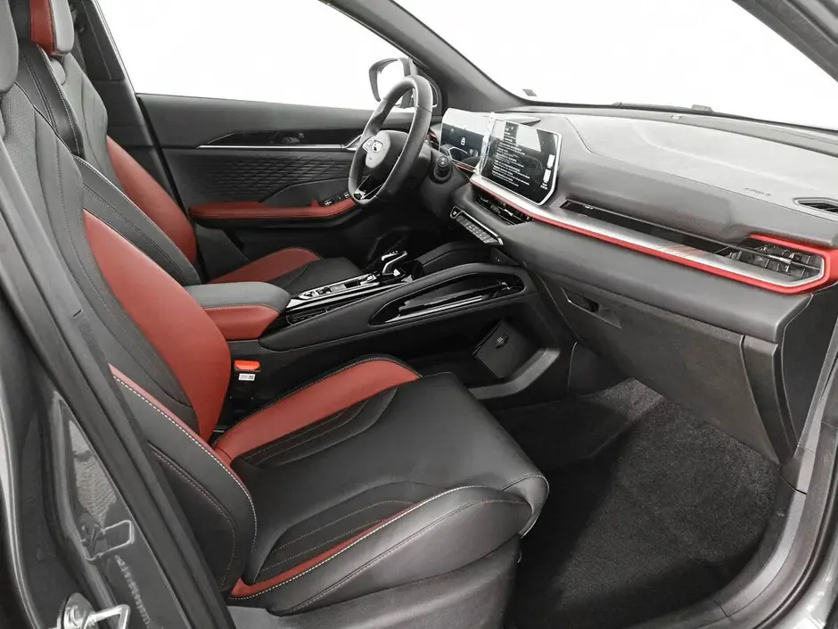 Geely Coolray, 2023 г.