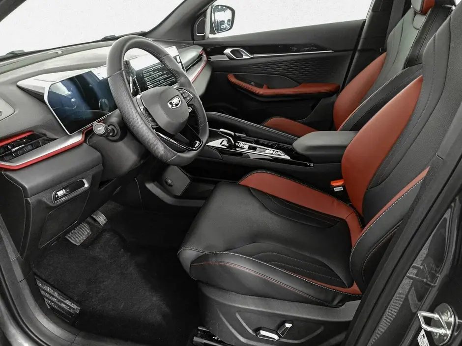 Geely Coolray, 2023 г.